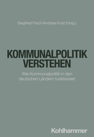 Kommunalpolitik verstehen