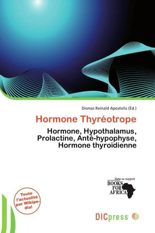 Hormone Thyréotrope