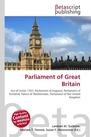 Parliament of Great Britain