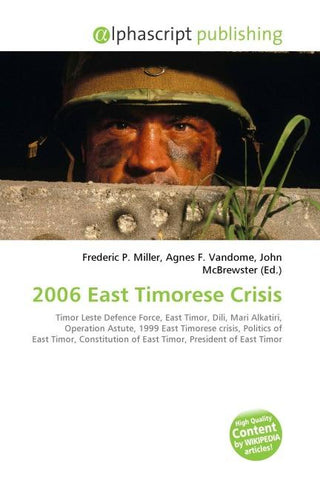 2006 East Timorese Crisis