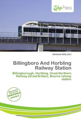 Billingboro And Horbling Railway Station
