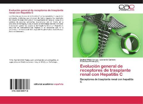 Evolución general de receptores de trasplante renal con Hepatitis C
