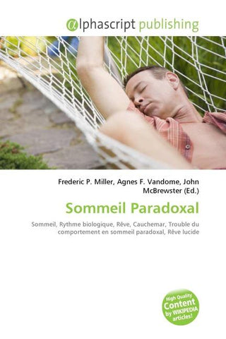 Sommeil Paradoxal