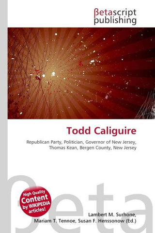 Todd Caliguire