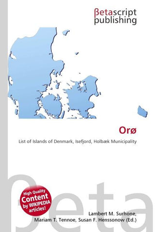 Orø