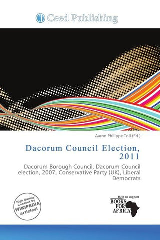Dacorum Council Election, 2011