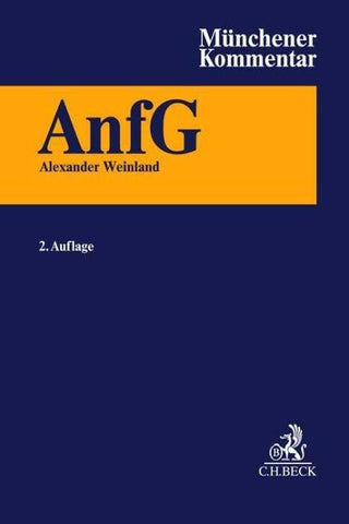 Münchener Kommentar zum Anfechtungsgesetz. AnfG