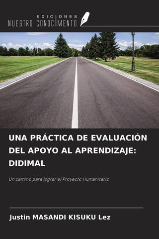 UNA PRÁCTICA DE EVALUACIÓN DEL APOYO AL APRENDIZAJE: DIDIMAL