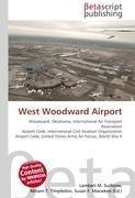 West Woodward Airport