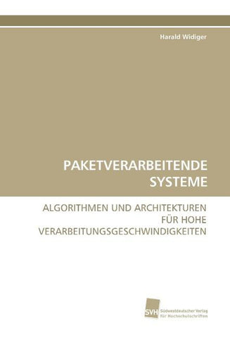 PAKETVERARBEITENDE SYSTEME