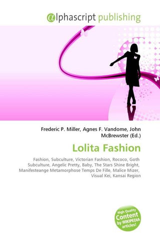 Lolita Fashion