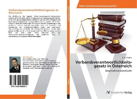 Verbandsverantwortlichkeits­gesetz in Österreich