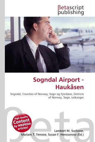 Sogndal Airport - Haukåsen