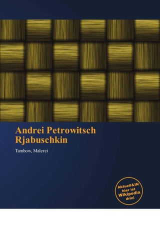 Andrei Petrowitsch Rjabuschkin