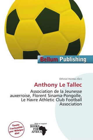 Anthony Le Tallec