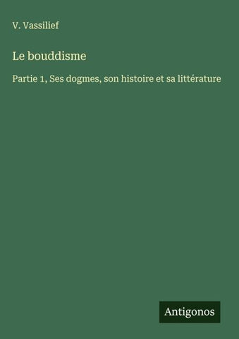 Le bouddisme