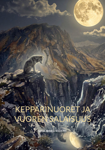 Kepparinuoret ja vuoren salaisuus