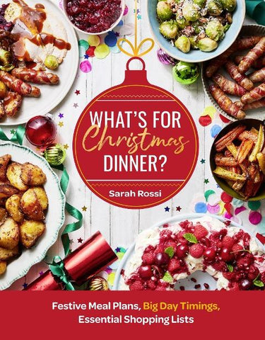 WHATS FOR CHRISTMAS DINNER HB