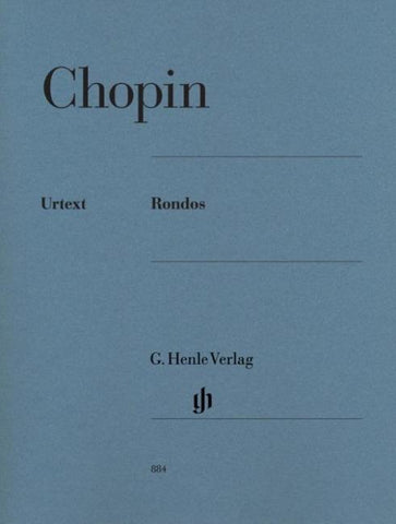 Frédéric Chopin - Rondos