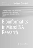 Bioinformatics in MicroRNA Research