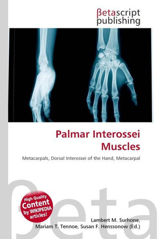 Palmar Interossei Muscles