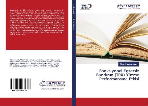 Fonksiyonel Egzersiz Band¿n¿n (TRX) Yüzme Performans¿na Etkisi