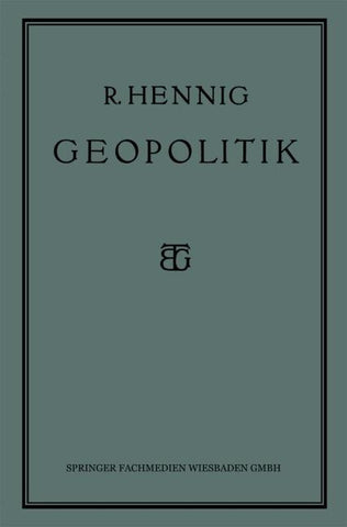 Geopolitik