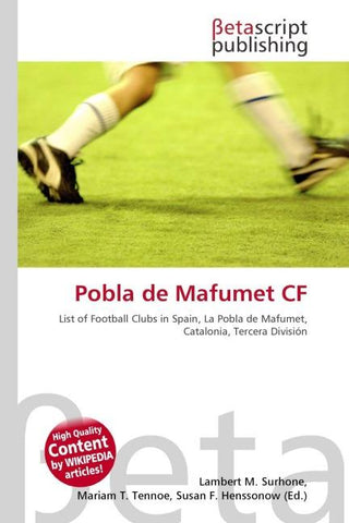 Pobla de Mafumet CF