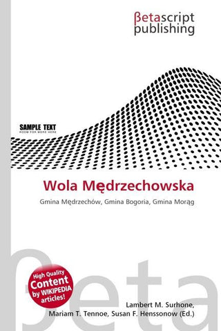 Wola M¿drzechowska