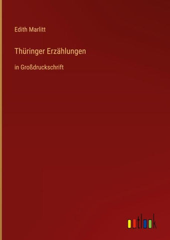 Thüringer Erzählungen