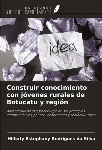 Construir conocimiento con jóvenes rurales de Botucatu y región