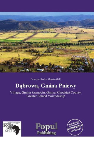 D¿browa, Gmina Pniewy