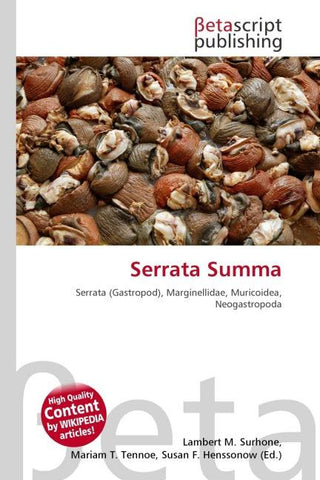 Serrata Summa