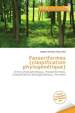 Passeriformes (classification phylogénétique)