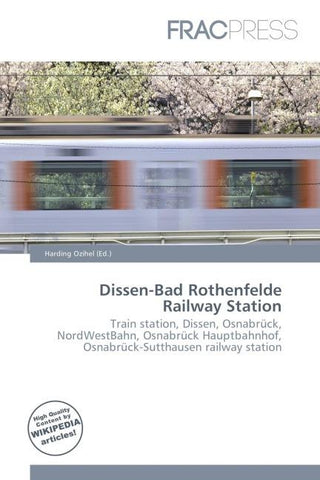 Dissen-Bad Rothenfelde Railway Station