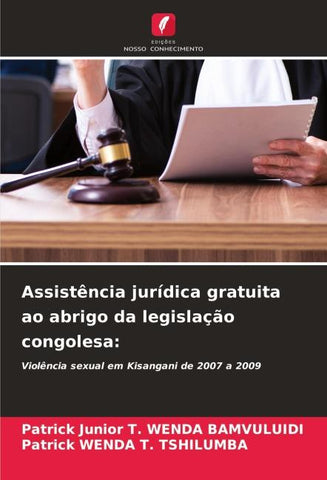 Assistência jurídica gratuita ao abrigo da legislação congolesa: