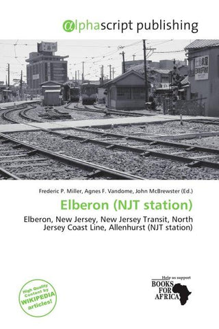 Elberon (NJT station)