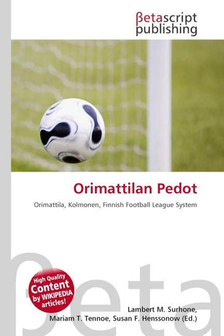 Orimattilan Pedot