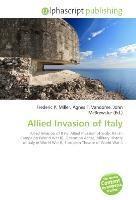 Allied Invasion of Italy
