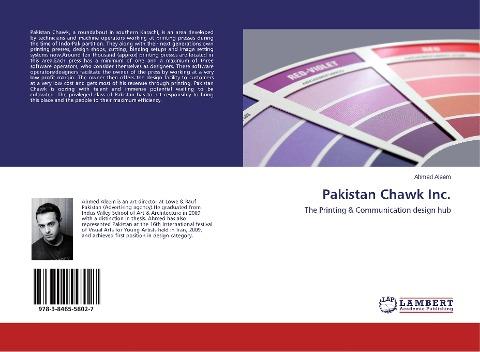 Pakistan Chawk Inc.