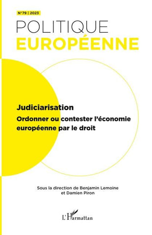 Judiciarisation