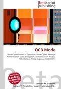 OCB Mode