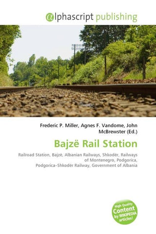 Bajzë Rail Station