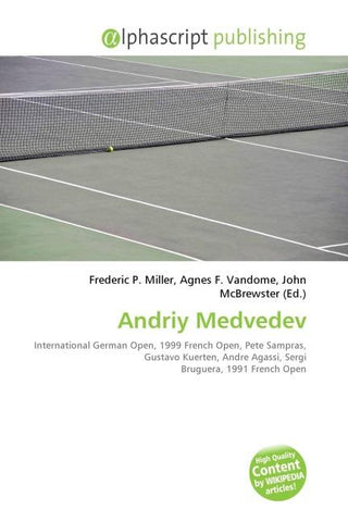 Andriy Medvedev