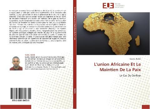 L'union Africaine Et Le Maintien De La Paix