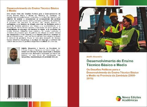 Desenvolvimento do Ensino Técnico Básico e Medio