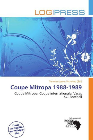 Coupe Mitropa 1988-1989