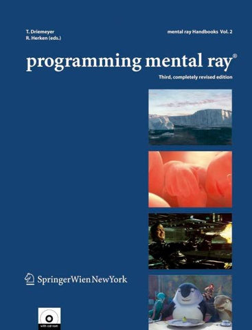 Programming mental ray®