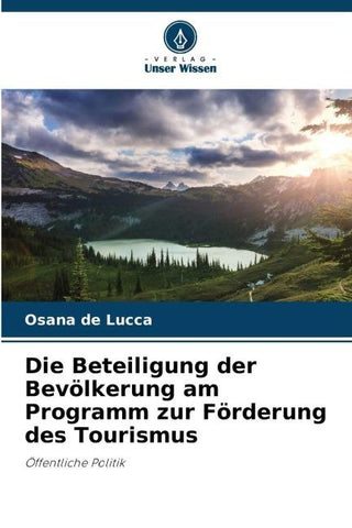 Die Beteiligung der Bevölkerung am Programm zur Förderung des Tourismus