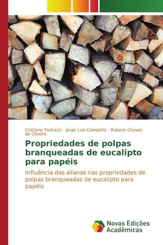 Propriedades de polpas branqueadas de eucalipto para papéis